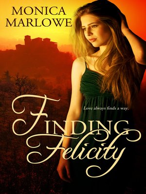 cover image of Finding Felicity